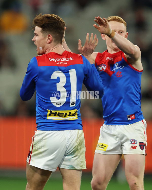 AFL 2025 Round 19 - Carlton v Melbourne - A-60641259