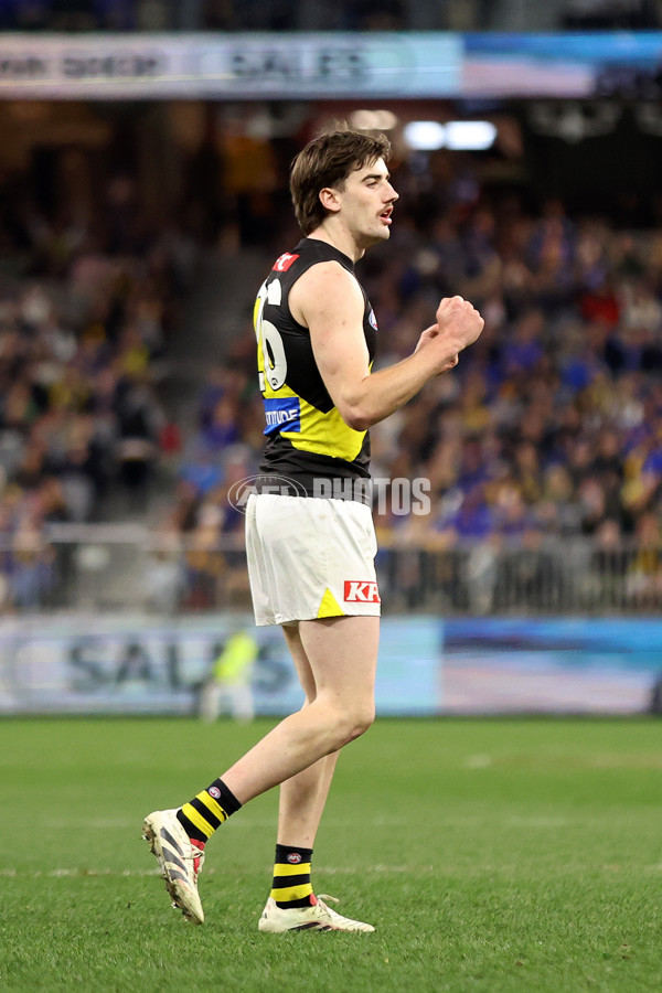 AFL 2025 Round 19 - West Coast v Richmond - A-60641291