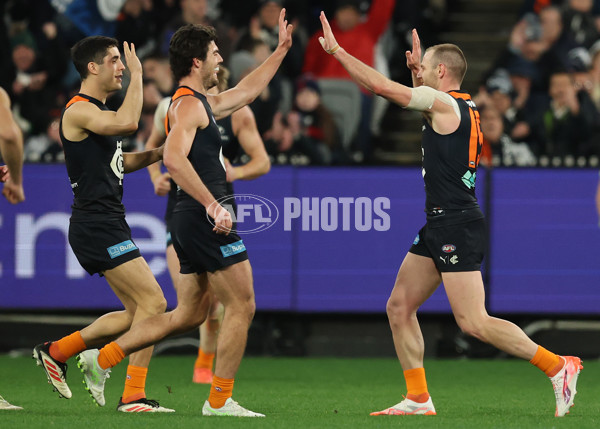 AFL 2025 Round 19 - Carlton v Melbourne - A-60641295