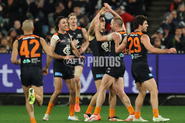AFL 2025 Round 19 - Carlton v Melbourne - A-60641296