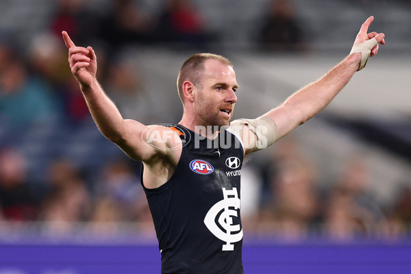AFL 2025 Round 19 - Carlton v Melbourne - A-60641301