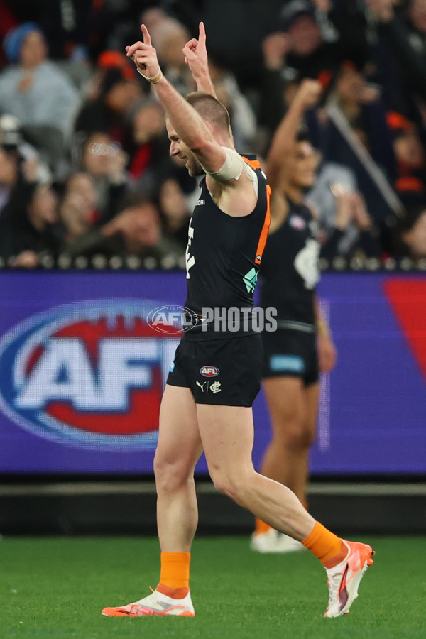 AFL 2025 Round 19 - Carlton v Melbourne - A-60643735