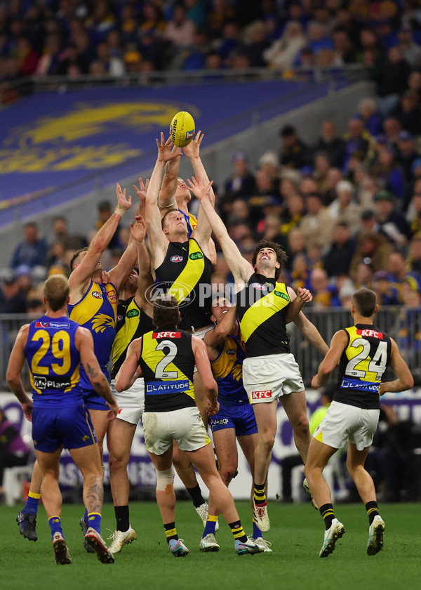 AFL 2025 Round 19 - West Coast v Richmond - A-60643736