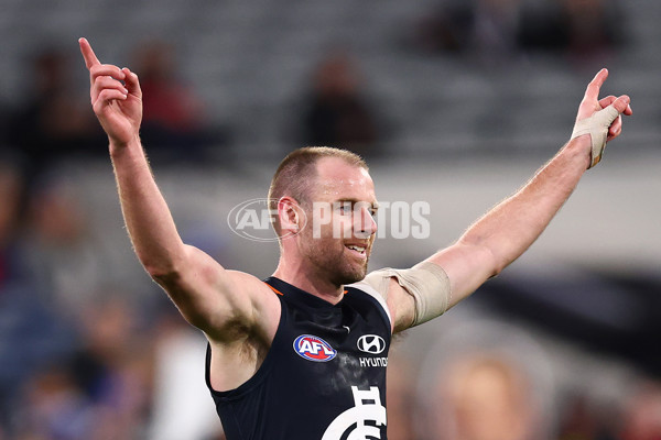 AFL 2025 Round 19 - Carlton v Melbourne - A-60643741