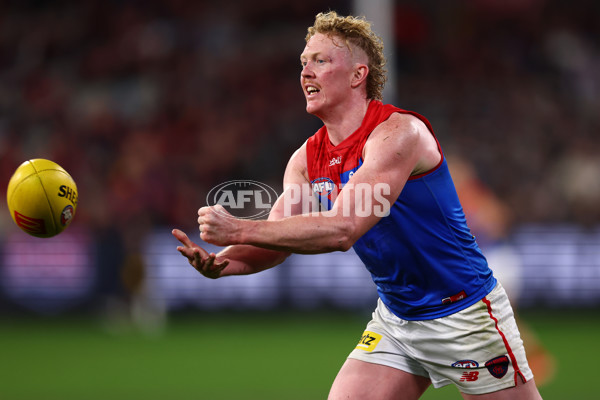AFL 2025 Round 19 - Carlton v Melbourne - A-60643767