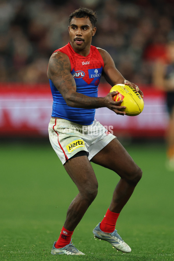 AFL 2025 Round 19 - Carlton v Melbourne - A-60643785