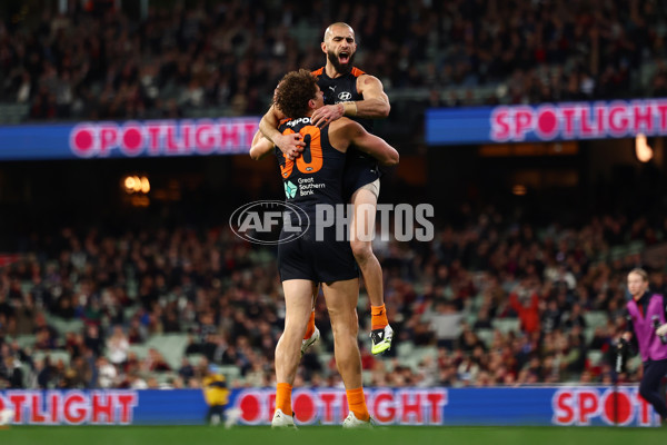 AFL 2025 Round 19 - Carlton v Melbourne - A-60643793