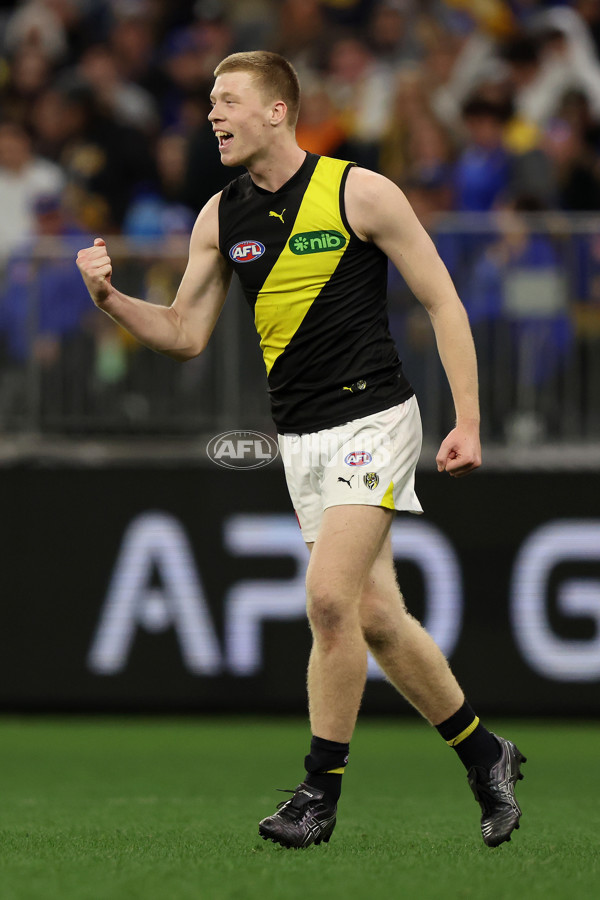 AFL 2025 Round 19 - West Coast v Richmond - A-60643798