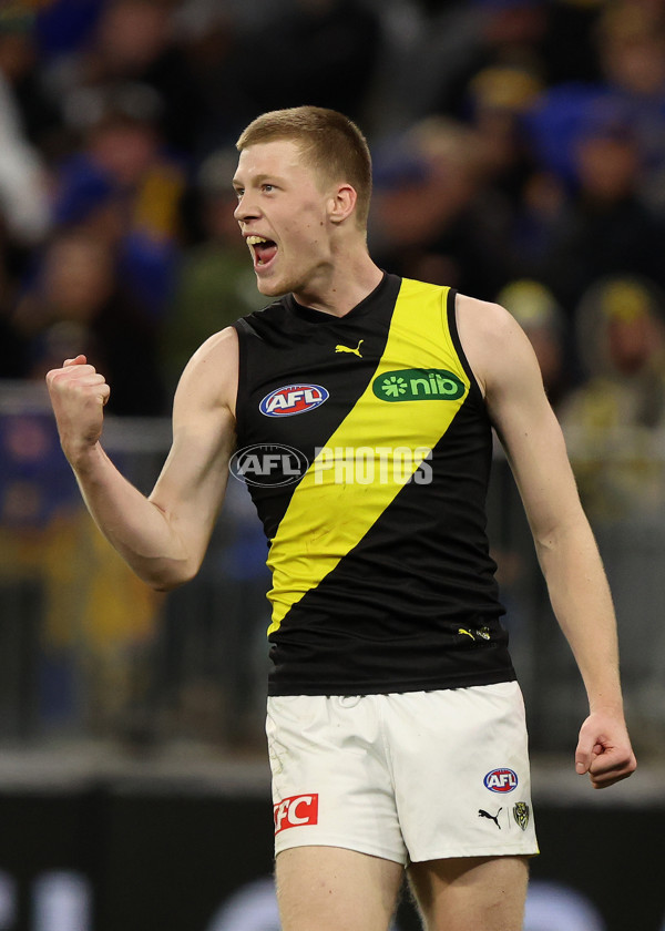 AFL 2025 Round 19 - West Coast v Richmond - A-60643799
