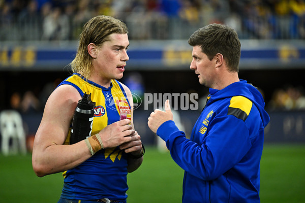 AFL 2025 Round 19 - West Coast v Richmond - A-60643808