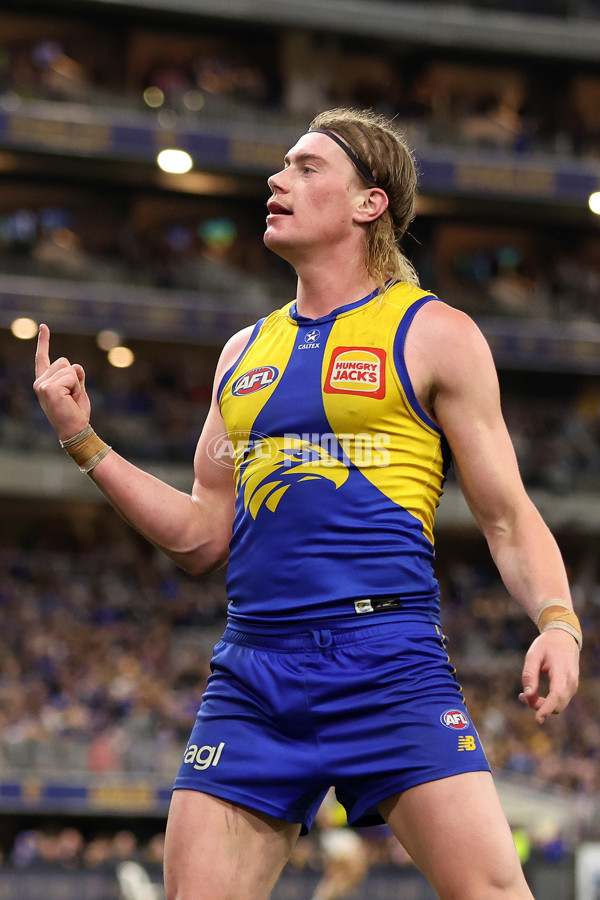AFL 2025 Round 19 - West Coast v Richmond - A-60643826