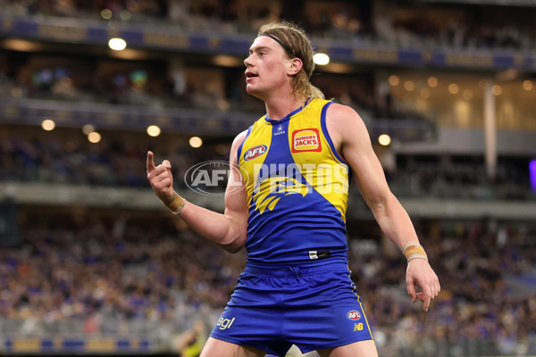 AFL 2025 Round 19 - West Coast v Richmond - A-60643830