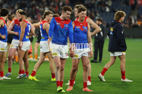 AFL 2025 Round 19 - Carlton v Melbourne - A-60644295