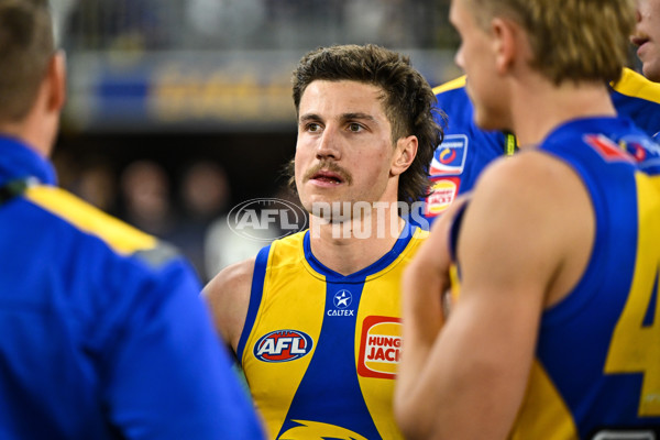 AFL 2025 Round 19 - West Coast v Richmond - A-60644307