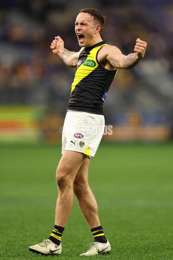 AFL 2025 Round 19 - West Coast v Richmond - A-60644334