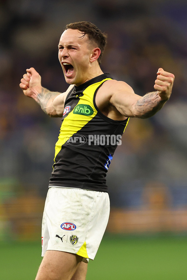 AFL 2025 Round 19 - West Coast v Richmond - A-60644335