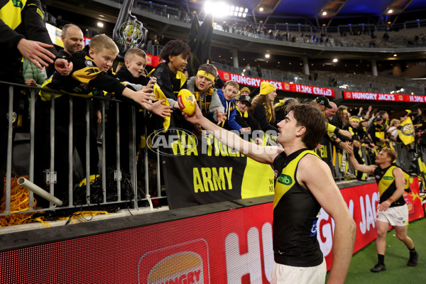 AFL 2025 Round 19 - West Coast v Richmond - A-60646800