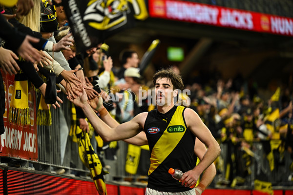 AFL 2025 Round 19 - West Coast v Richmond - A-60646807
