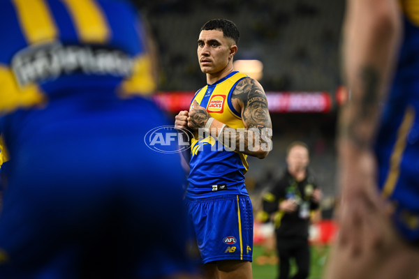 AFL 2025 Round 19 - West Coast v Richmond - A-60646812