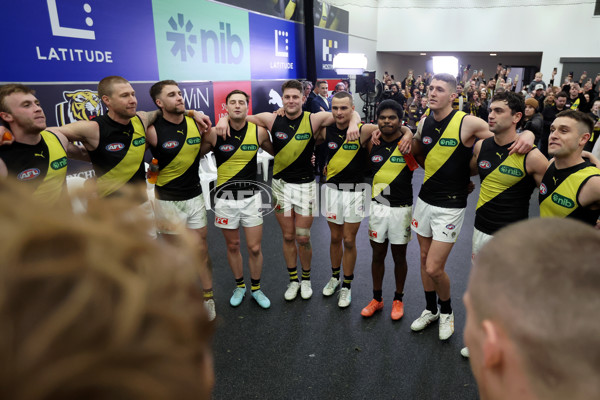 AFL 2025 Round 19 - West Coast v Richmond - A-60646981