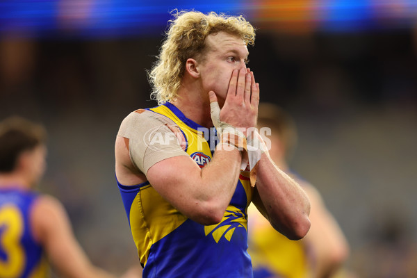 AFL 2025 Round 19 - West Coast v Richmond - A-60646984