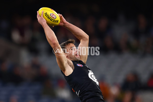 AFL 2025 Round 19 - Carlton v Melbourne - A-60647004