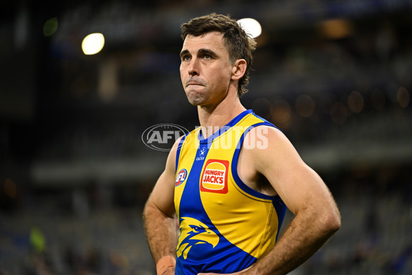 AFL 2025 Round 19 - West Coast v Richmond - A-60647020