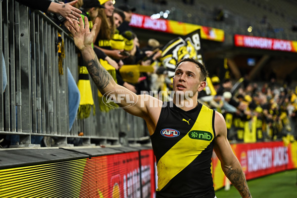 AFL 2025 Round 19 - West Coast v Richmond - A-60647022