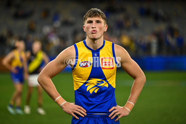 AFL 2025 Round 19 - West Coast v Richmond - A-60647023