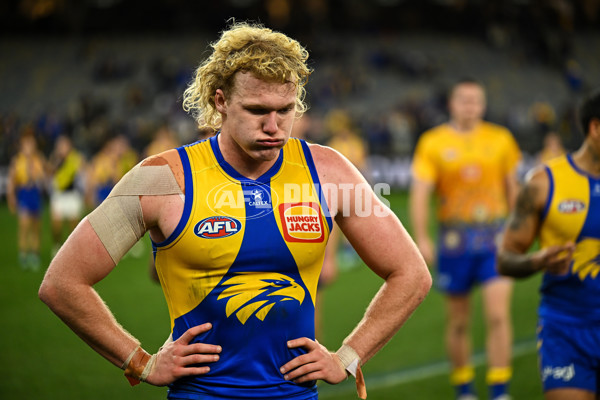 AFL 2025 Round 19 - West Coast v Richmond - A-60647027