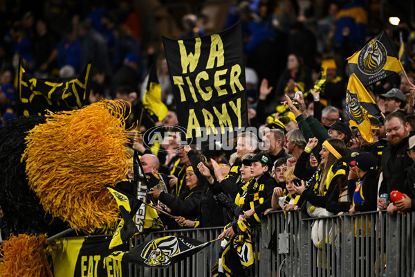 AFL 2025 Round 19 - West Coast v Richmond - A-60647045