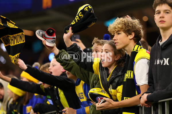 AFL 2025 Round 19 - West Coast v Richmond - A-60647064