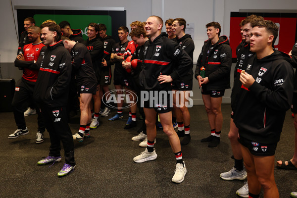 AFL 2025 Round 19 - Geelong v St Kilda - A-60649526