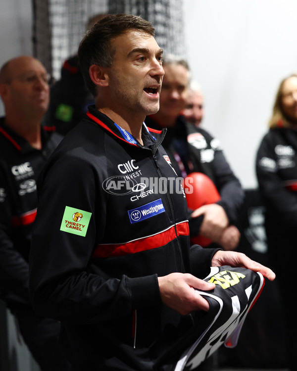 AFL 2025 Round 19 - Geelong v St Kilda - A-60649531