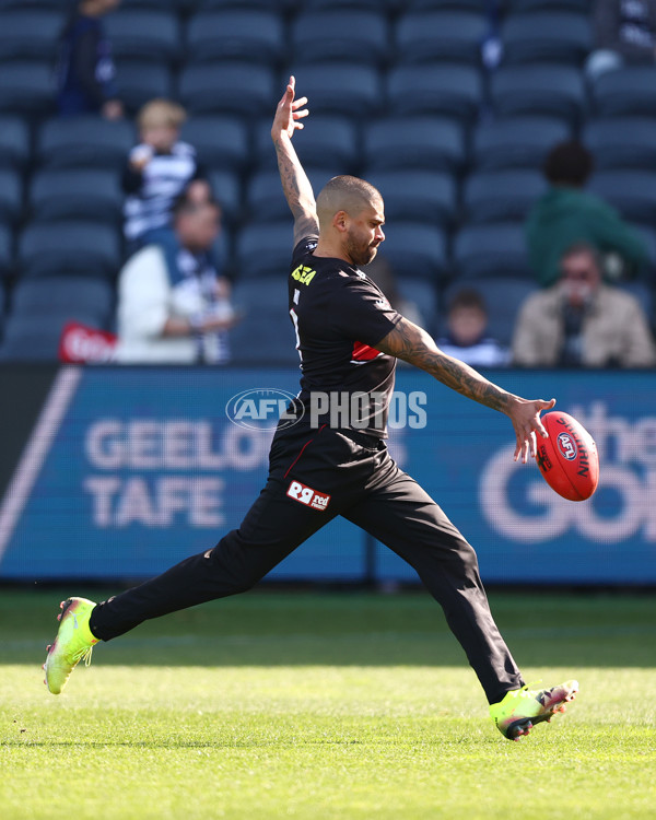 AFL 2025 Round 19 - Geelong v St Kilda - A-60649533