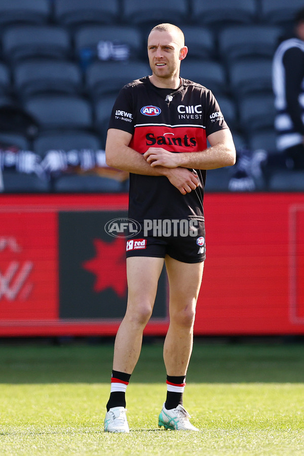 AFL 2025 Round 19 - Geelong v St Kilda - A-60649534