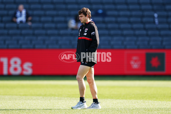 AFL 2025 Round 19 - Geelong v St Kilda - A-60649535