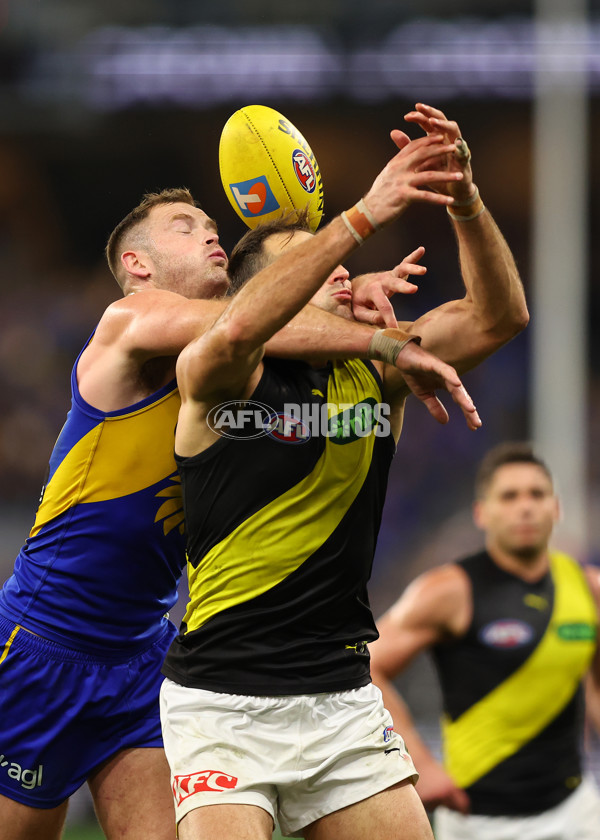AFL 2025 Round 19 - West Coast v Richmond - A-60649692
