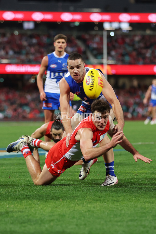 AFL 2025 Round 19 - Sydney v North Melbourne - A-60649711