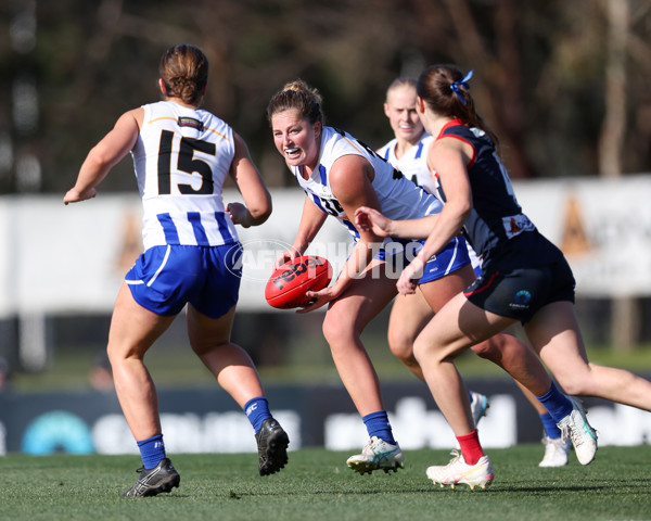 VFLW 2025 Round 13 - Casey Demons v North Melbourne - A-60649736