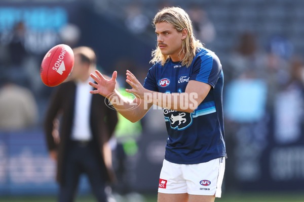 AFL 2025 Round 19 - Geelong v St Kilda - A-60649754
