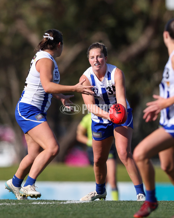 VFLW 2025 Round 13 - Casey Demons v North Melbourne - A-60649768