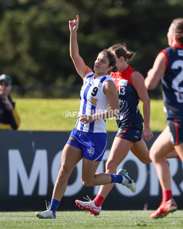 VFLW 2025 Round 13 - Casey Demons v North Melbourne - A-60649769