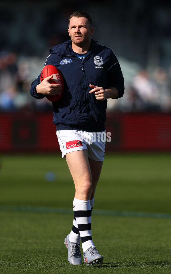 AFL 2025 Round 19 - Geelong v St Kilda - A-60649782