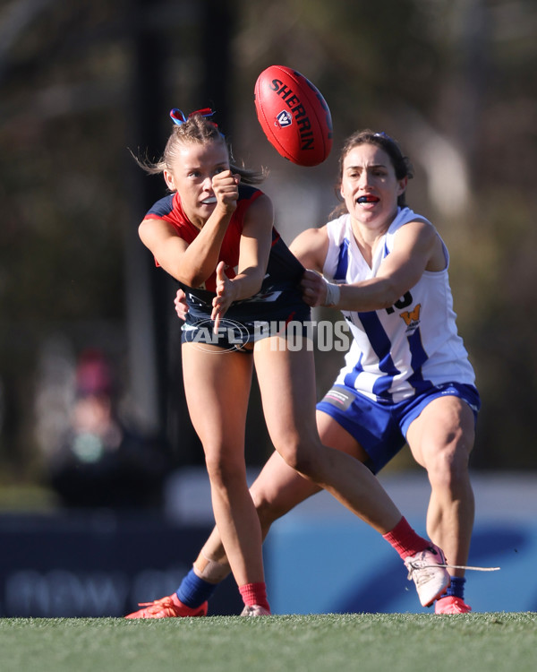 VFLW 2025 Round 13 - Casey Demons v North Melbourne - A-60652239