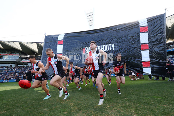 AFL 2025 Round 19 - Geelong v St Kilda - A-60652256