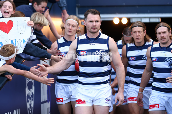 AFL 2025 Round 19 - Geelong v St Kilda - A-60652257