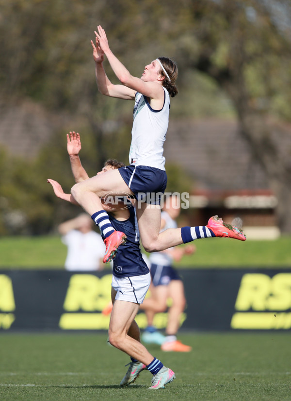 AFL National Championships U18 Boys 2025 - Vic Country v Vic Metro - A-60652262