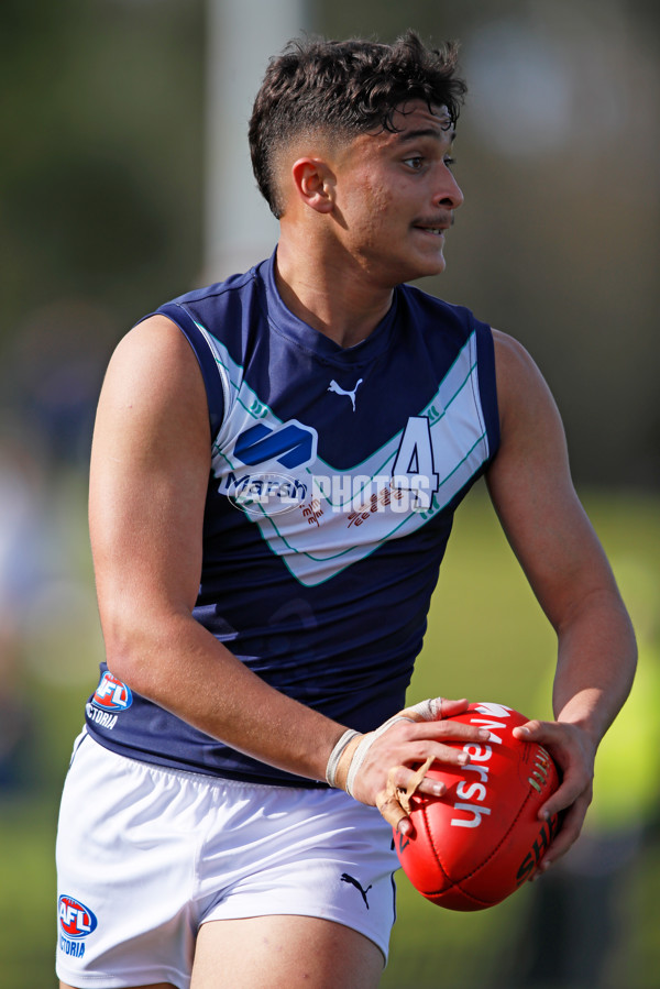 AFL National Championships U18 Boys 2025 - Vic Country v Vic Metro - A-60652264