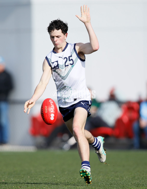 AFL National Championships U18 Boys 2025 - Vic Country v Vic Metro - A-60652265